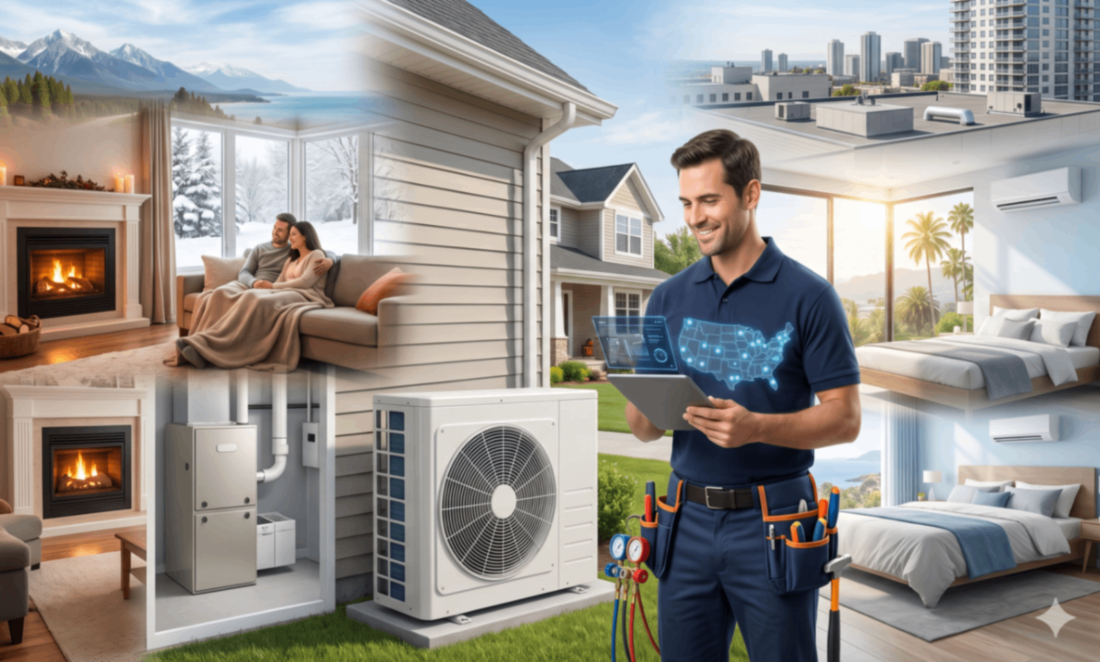 HVAC in Crestwood, IL